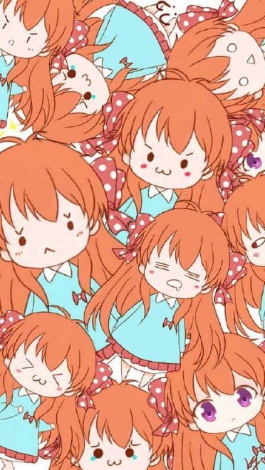 【壁纸】颜文字表情之精神污染壁纸~~挤满你的屏