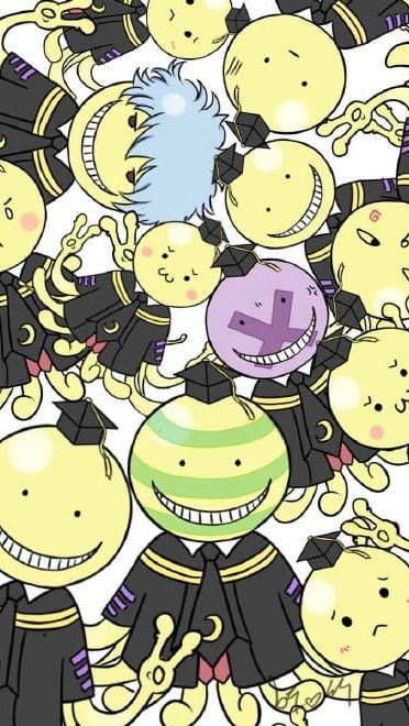 【壁纸】颜文字表情之精神污染壁纸~~挤满你的屏