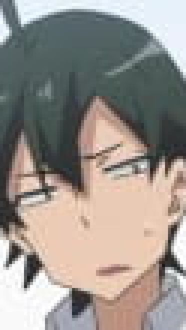 我的青春恋爱物语果然有问题 第12话表情