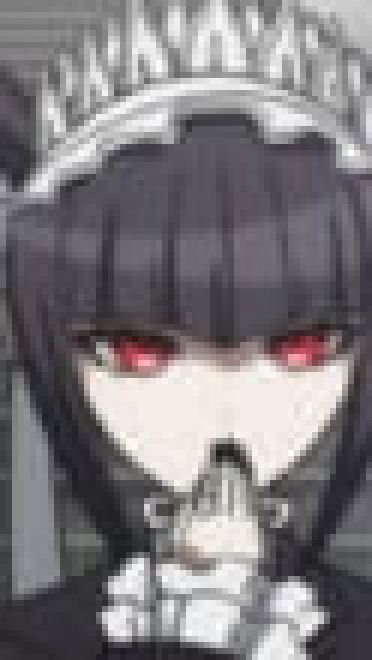 弹丸论破01话QQ表情18动15静