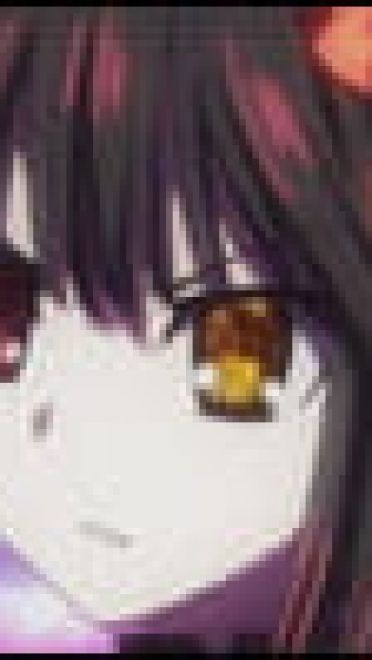 约会大作战第⑨话表情 16动 9静