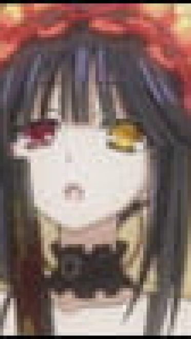 约会大作战第⑨话表情 16动 9静