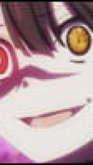 约会大作战第⑨话表情 16动 9静