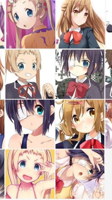 【中二病也要谈恋爱】头像