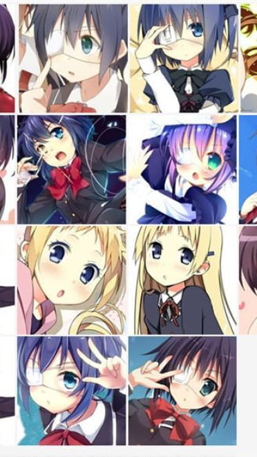 【中二病也要谈恋爱】头像