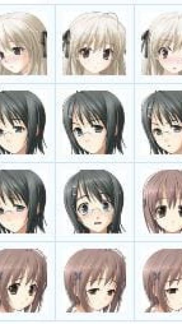 缘之空（妹之空）  QQ表情包