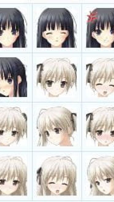 缘之空（妹之空）  QQ表情包