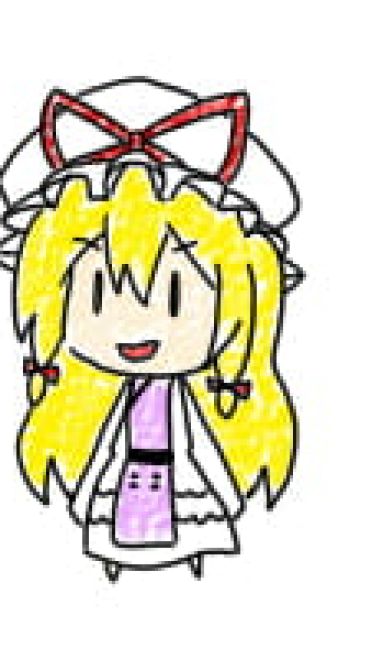 【QQ表情】【搬运】东方静态人物涂鸦系列（54