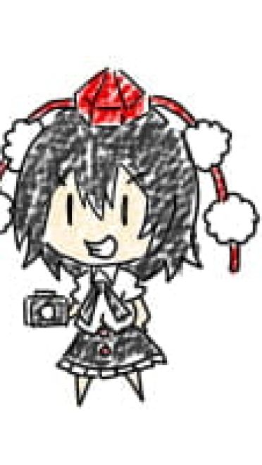 【QQ表情】【搬运】东方静态人物涂鸦系列（54