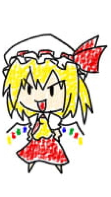 【QQ表情】【搬运】东方静态人物涂鸦系列（54