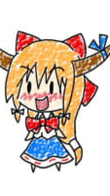 【QQ表情】【搬运】东方静态人物涂鸦系列（54