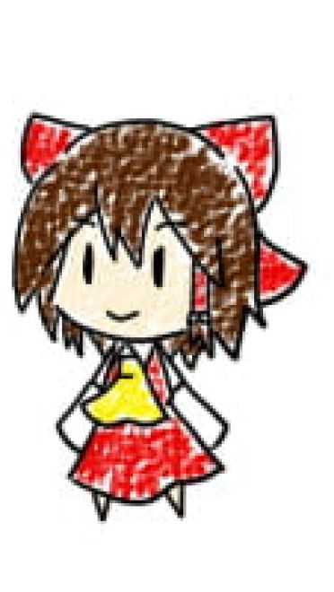 【QQ表情】【搬运】东方静态人物涂鸦系列（54