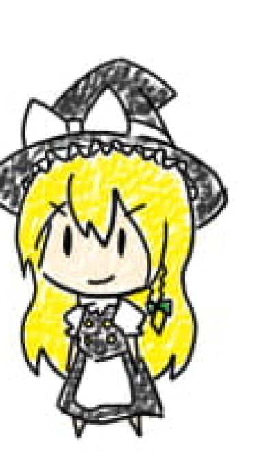 【QQ表情】【搬运】东方静态人物涂鸦系列（54