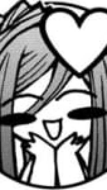 【QQ表情】苍蓝钢铁的琶音黑白风官方表情包~