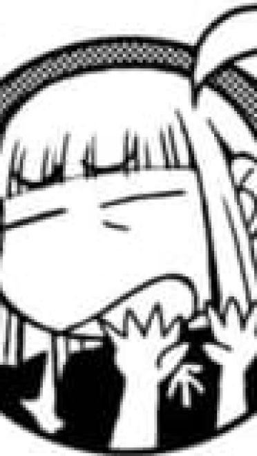 【QQ表情】苍蓝钢铁的琶音黑白风官方表情包~