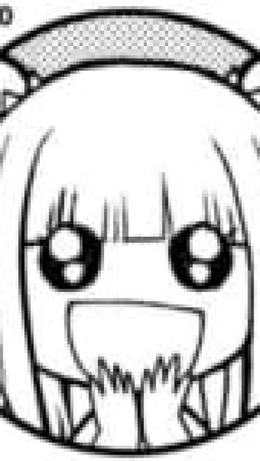 【QQ表情】苍蓝钢铁的琶音黑白风官方表情包~