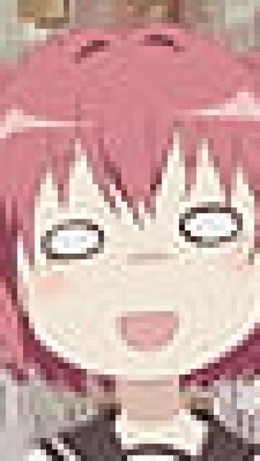 【QQ表情】摇曳百合 无存在感の阿卡林 萌表情