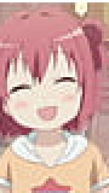 【QQ表情】摇曳百合 无存在感の阿卡林 萌表情