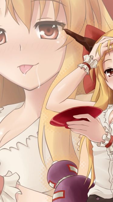 【萌娘资源】东方project萌娘资源分享 万年萝莉伊