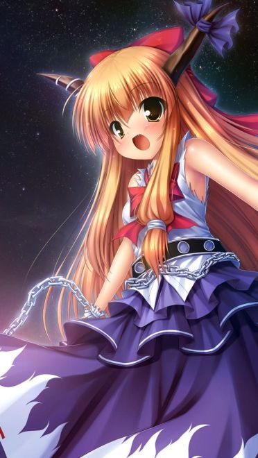 【萌娘资源】东方project萌娘资源分享 万年萝莉伊