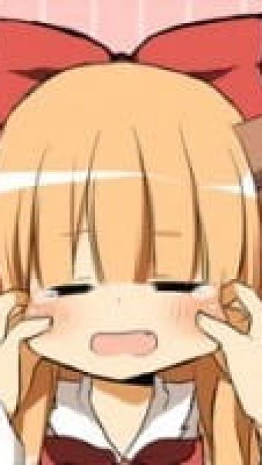 【萌娘资源】东方project萌娘资源分享 万年萝莉伊