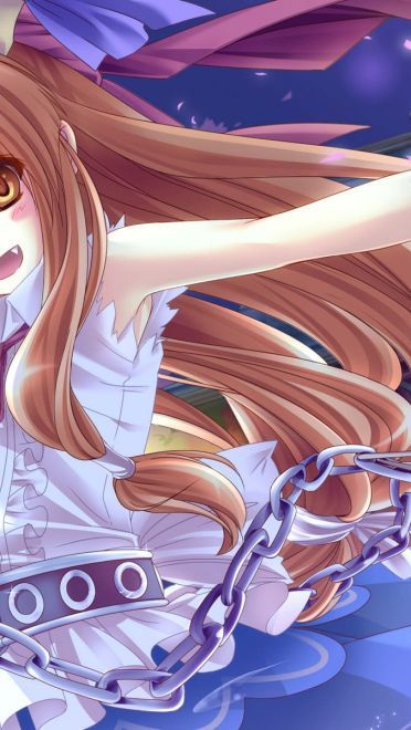 【萌娘资源】东方project萌娘资源分享 万年萝莉伊