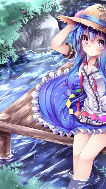 【萌娘资源】东方project萌娘资源分享 M子比那名