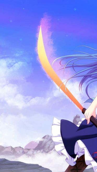 【萌娘资源】东方project萌娘资源分享 M子比那名