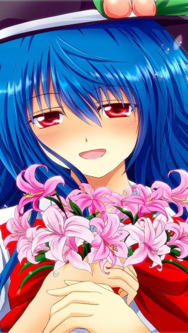 【萌娘资源】东方project萌娘资源分享 M子比那名