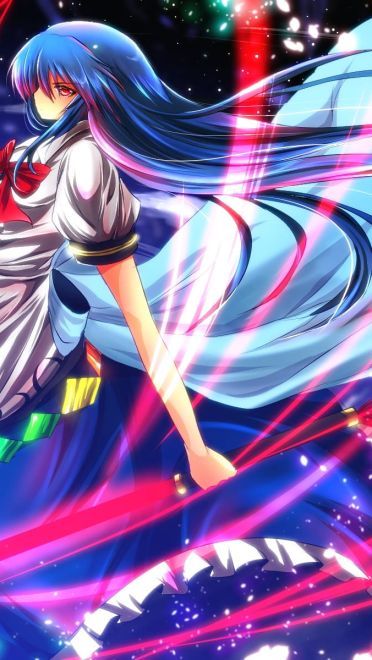 【萌娘资源】东方project萌娘资源分享 M子比那名