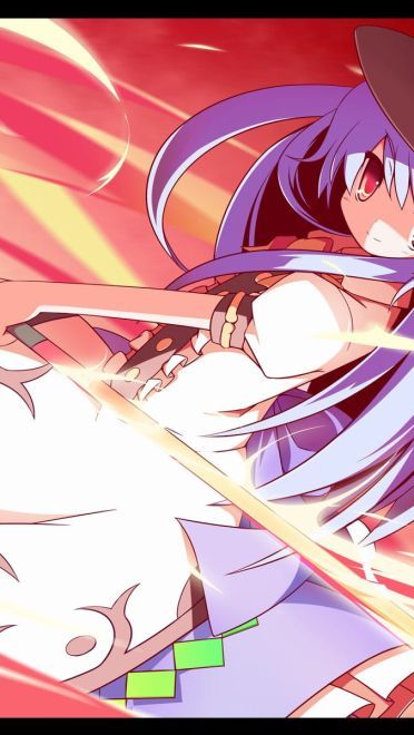 【萌娘资源】东方project萌娘资源分享 M子比那名