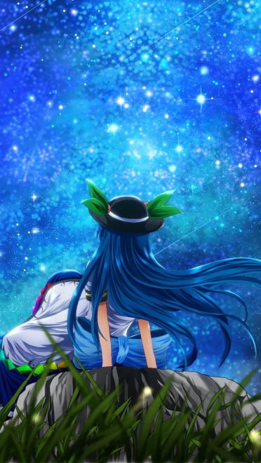 【萌娘资源】东方project萌娘资源分享 M子比那名