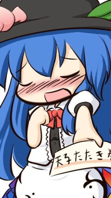 【萌娘资源】东方project萌娘资源分享 M子比那名