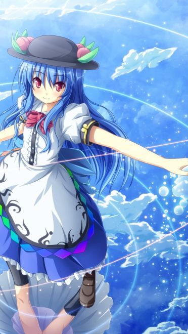 【萌娘资源】东方project萌娘资源分享 M子比那名