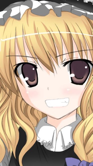 【萌娘资源】东方project萌娘资源分享 魔法使雾雨