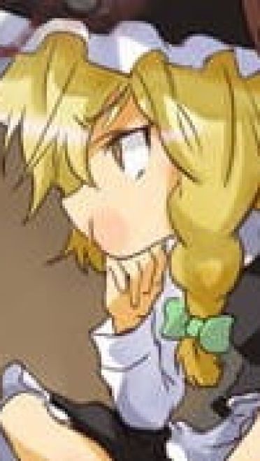 【萌娘资源】东方project萌娘资源分享 魔法使雾雨