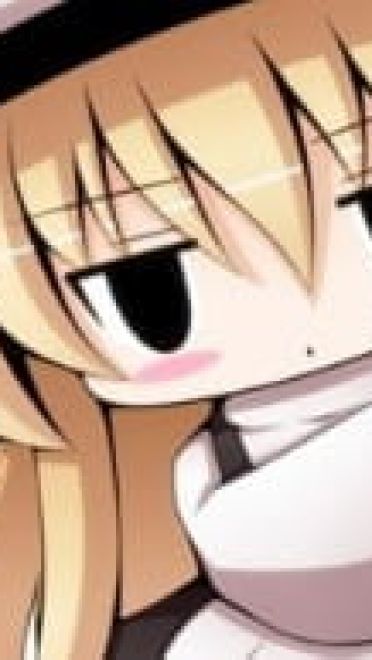 【萌娘资源】东方project萌娘资源分享 魔法使雾雨