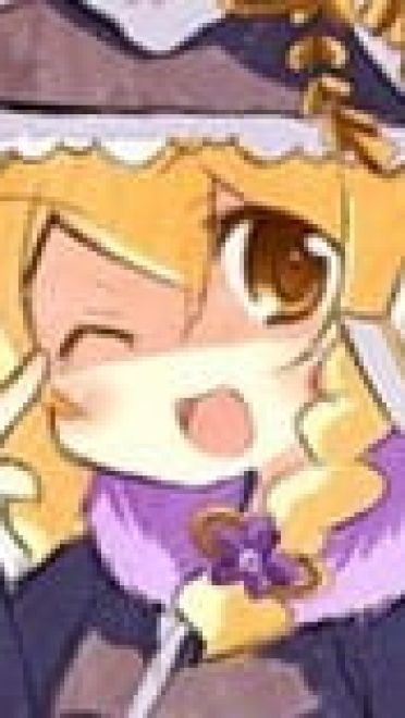 【萌娘资源】东方project萌娘资源分享 魔法使雾雨