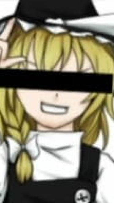 【萌娘资源】东方project萌娘资源分享 魔法使雾雨