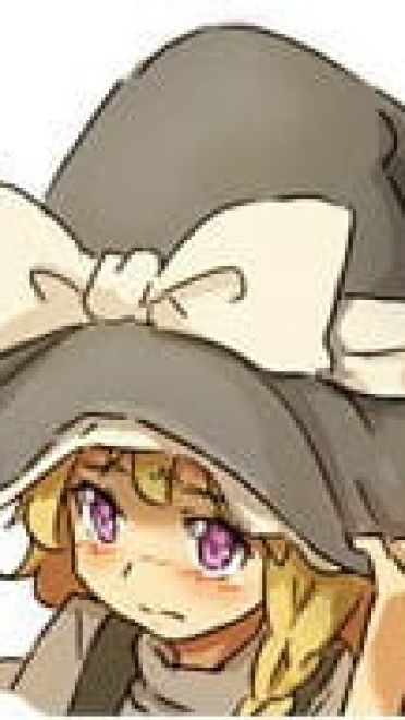 【萌娘资源】东方project萌娘资源分享 魔法使雾雨