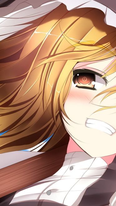 【萌娘资源】东方project萌娘资源分享 魔法使雾雨