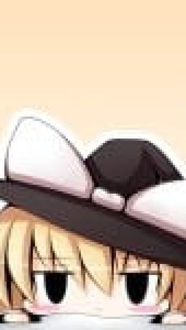 【萌娘资源】东方project萌娘资源分享 魔法使雾雨