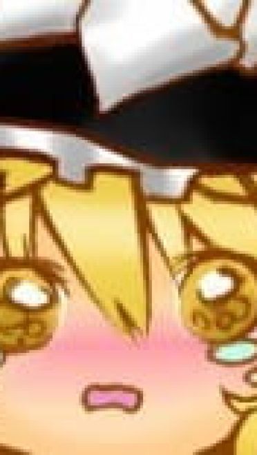 【萌娘资源】东方project萌娘资源分享 魔法使雾雨