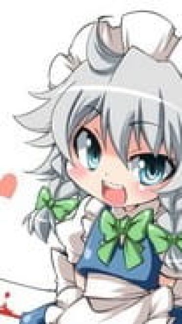 【萌娘资源】东方project 东方红魔馆QQ表情290P