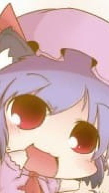 【萌娘资源】东方project 东方红魔馆QQ表情290P