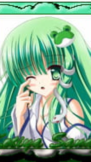 【萌娘资源】东方project萌娘资源分享 人妻早苗