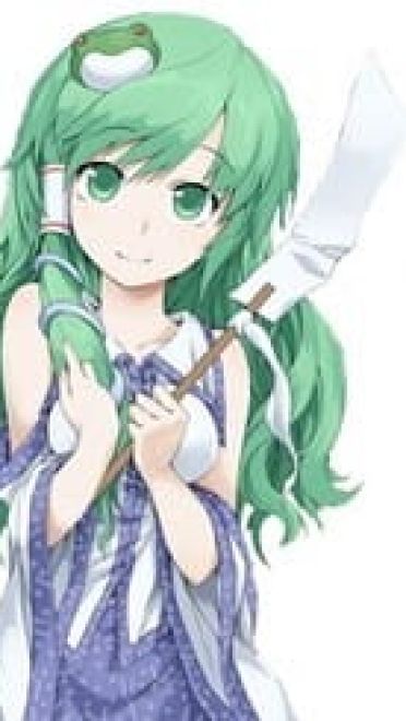 【萌娘资源】东方project萌娘资源分享 人妻早苗