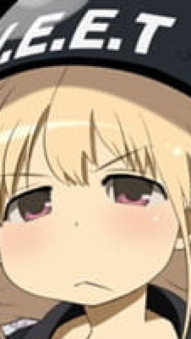 【头像表情】偶像大师双叶杏超萌头像表情~