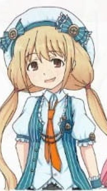 【头像表情】偶像大师双叶杏超萌头像表情~