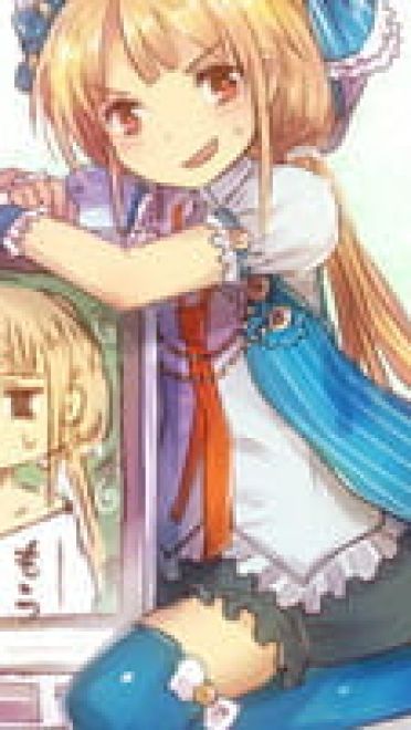 【头像表情】偶像大师双叶杏超萌头像表情~